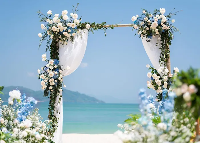 The Naka Island, A Luxury Collection Resort & Spa, Phuket