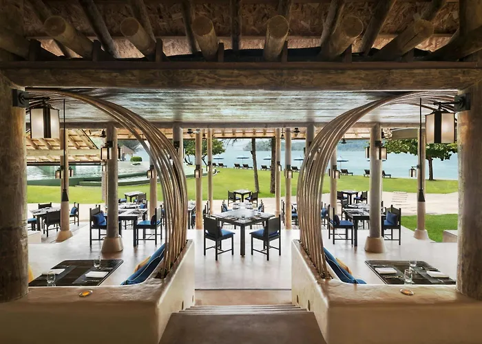 The Naka Island, A Luxury Collection Resort & Spa, Phuket