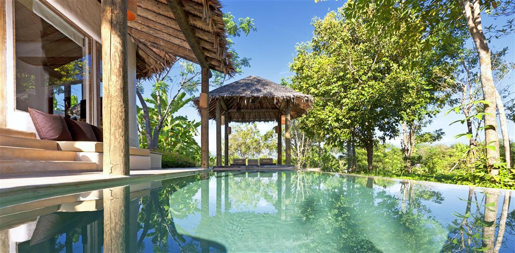 The Naka Island, A Luxury Collection & Spa, Resor Phuket