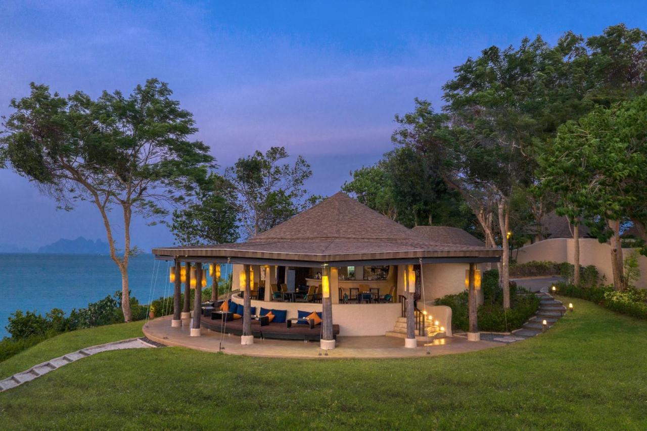 The Naka Island, A Luxury Collection & Spa, Курортный комплекс Пхукет