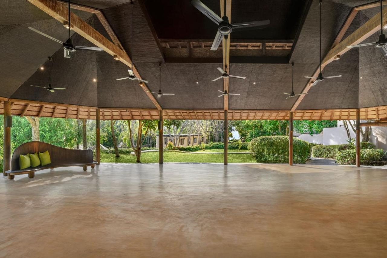 The Naka Island, A Luxury Collection & Spa, Курортный комплекс