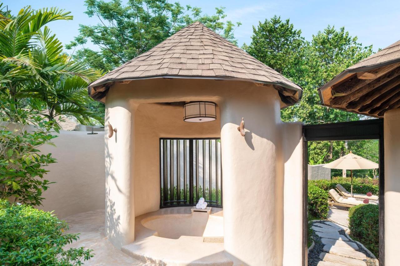 The Naka Island, A Luxury Collection & Spa, Курортный комплекс 5*