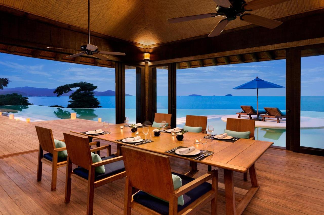 The Naka Island, A Luxury Collection & Spa, Resor 5*