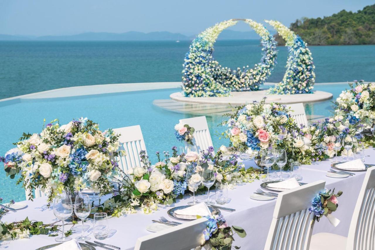 Resor The Naka Island, A Luxury Collection & Spa, Phuket