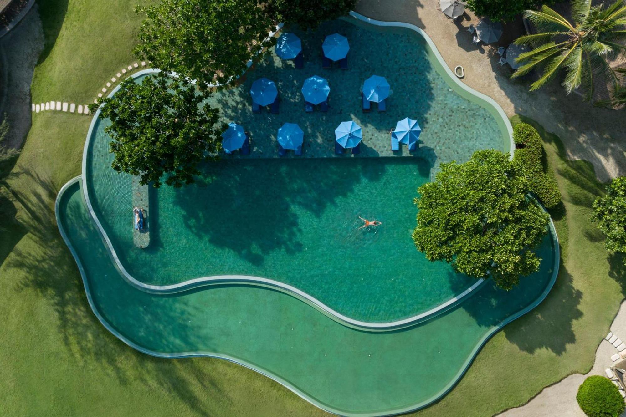 Курортный комплекс The Naka Island, A Luxury Collection & Spa, 5*