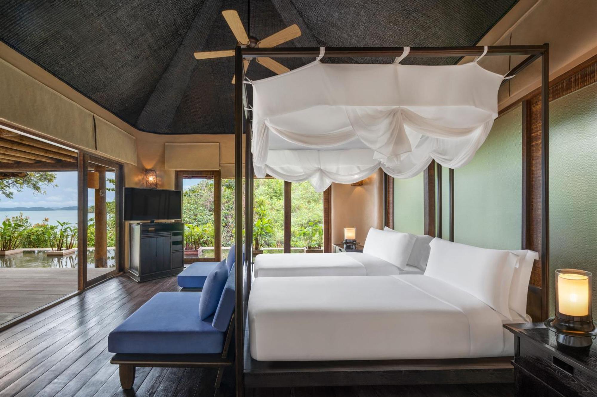 Курортный комплекс The Naka Island, A Luxury Collection & Spa, Пхукет