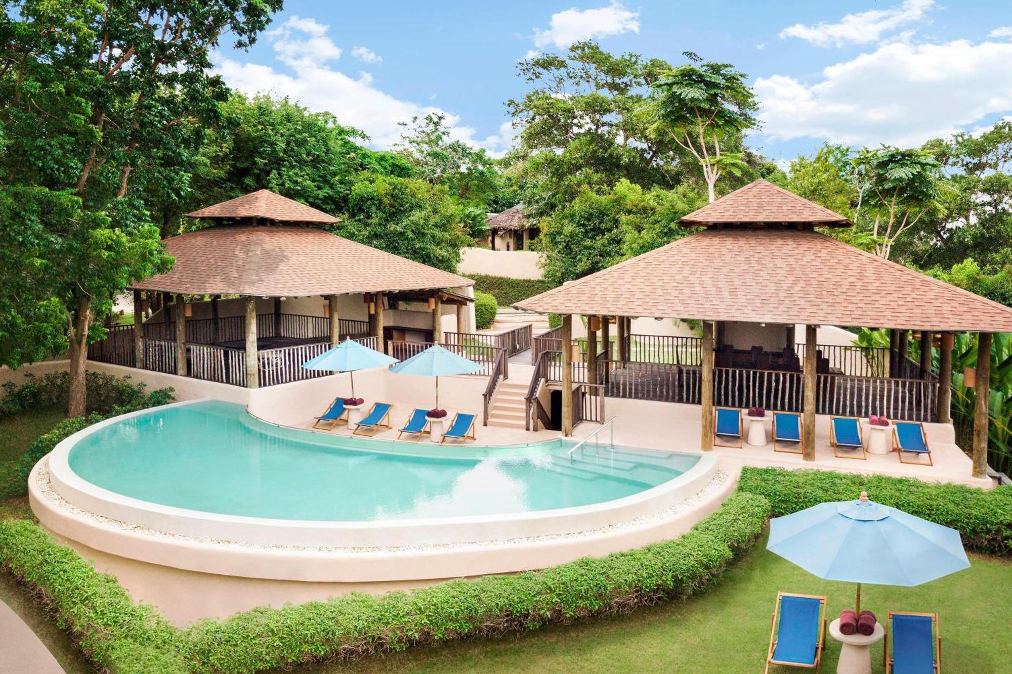Resor The Naka Island, A Luxury Collection & Spa,