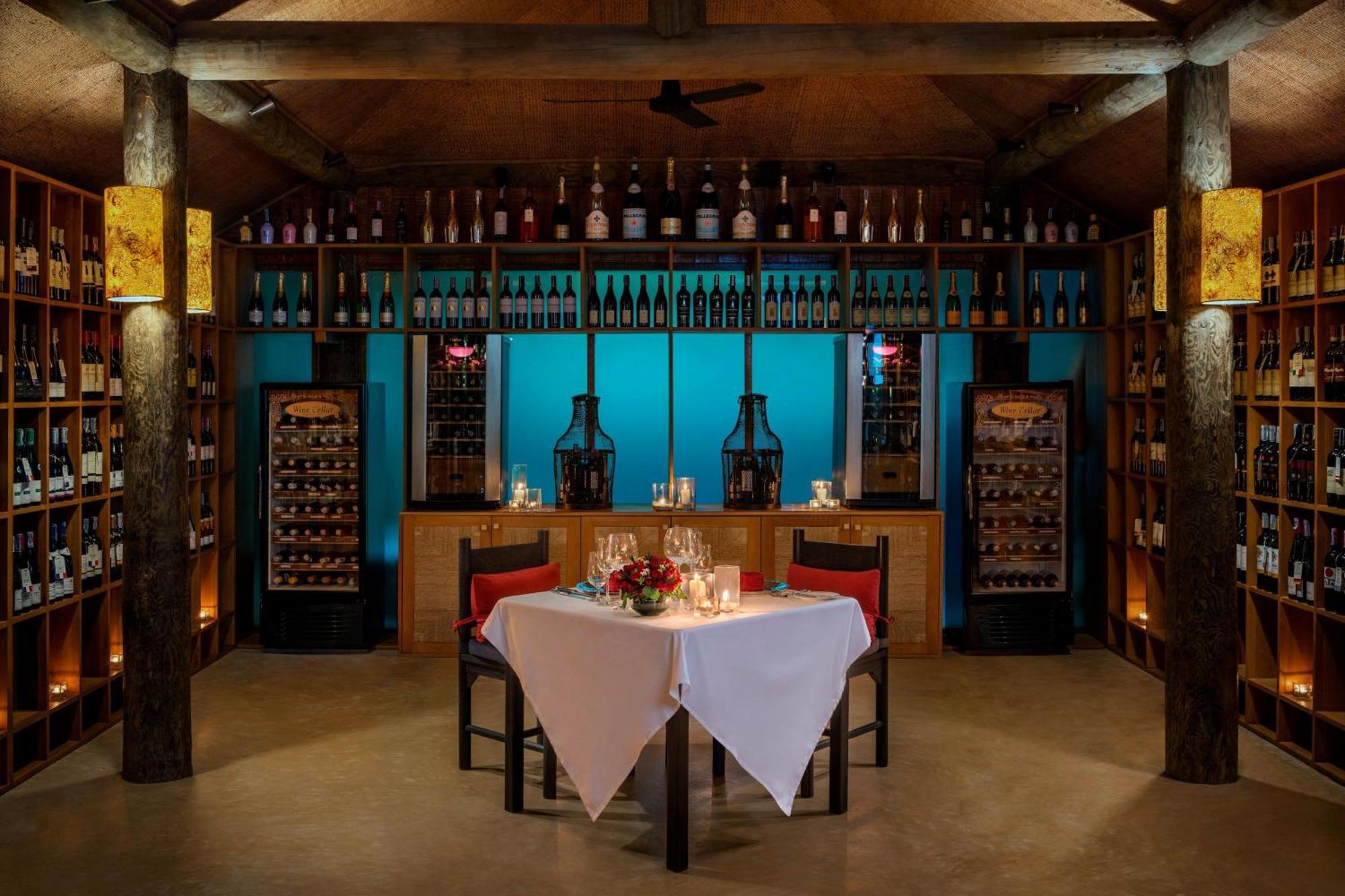 Resor The Naka Island, A Luxury Collection & Spa, Phuket