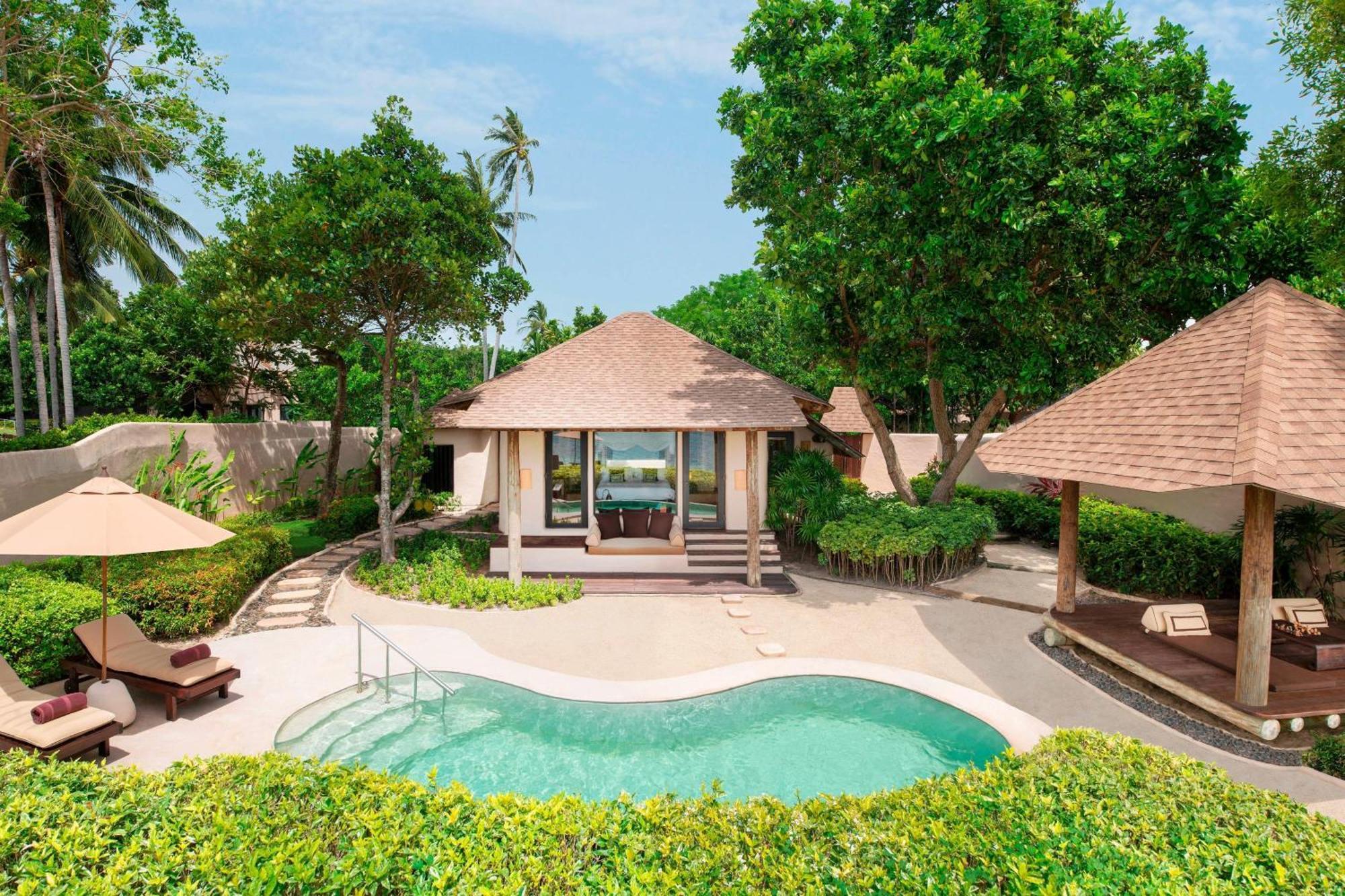 The Naka Island, A Luxury Collection & Spa, Resor 5*