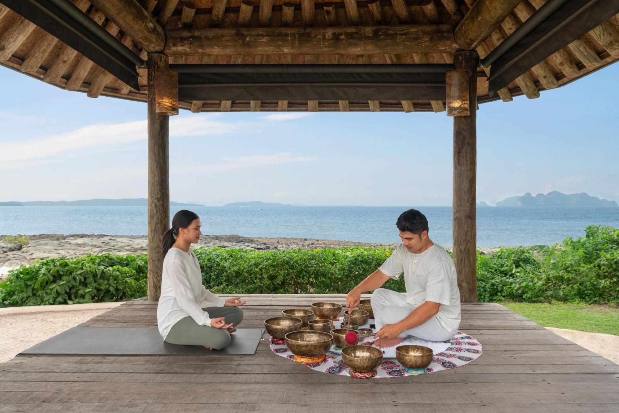 Resor The Naka Island, A Luxury Collection & Spa,