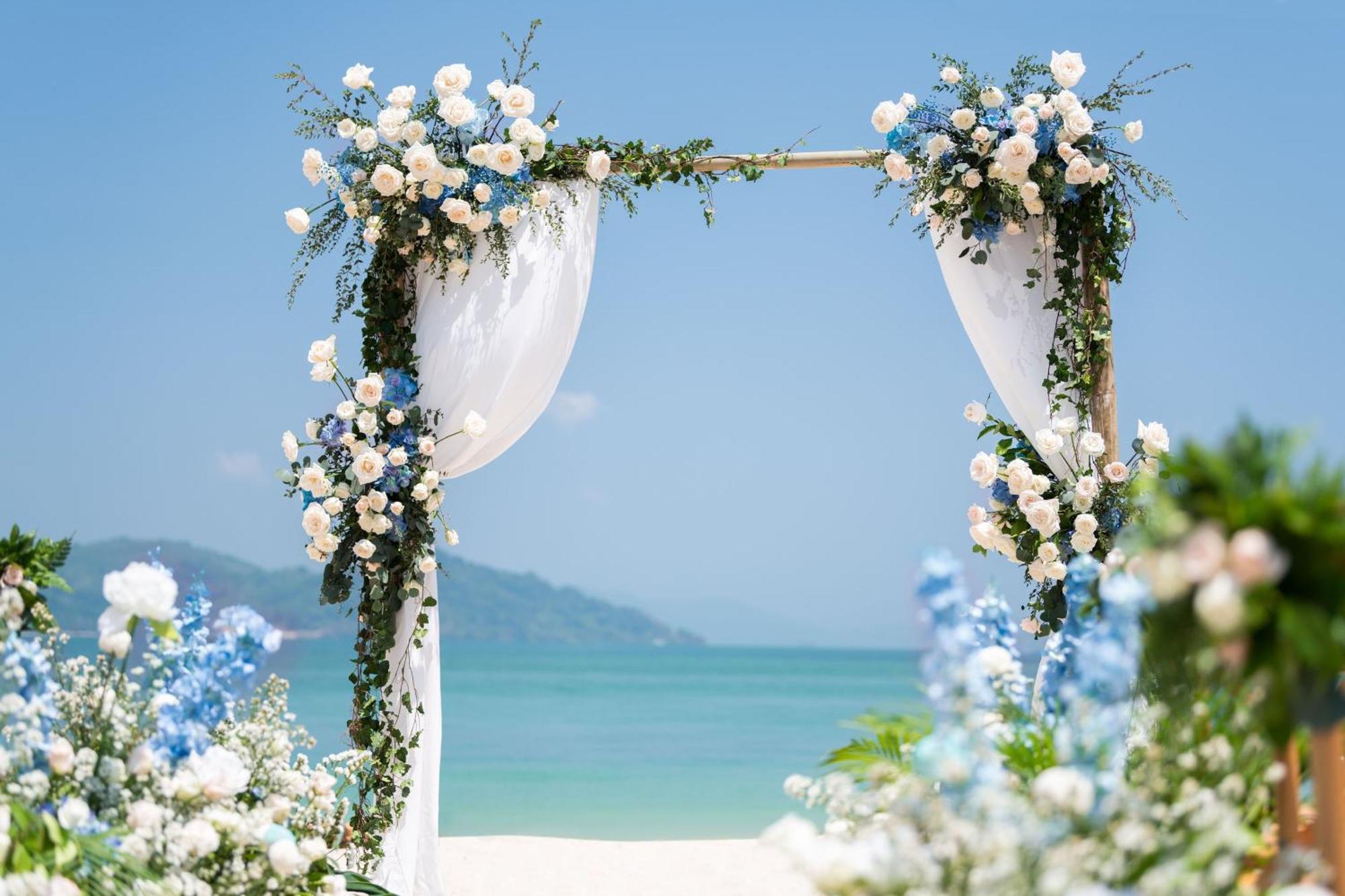 Resor The Naka Island, A Luxury Collection & Spa, Phuket