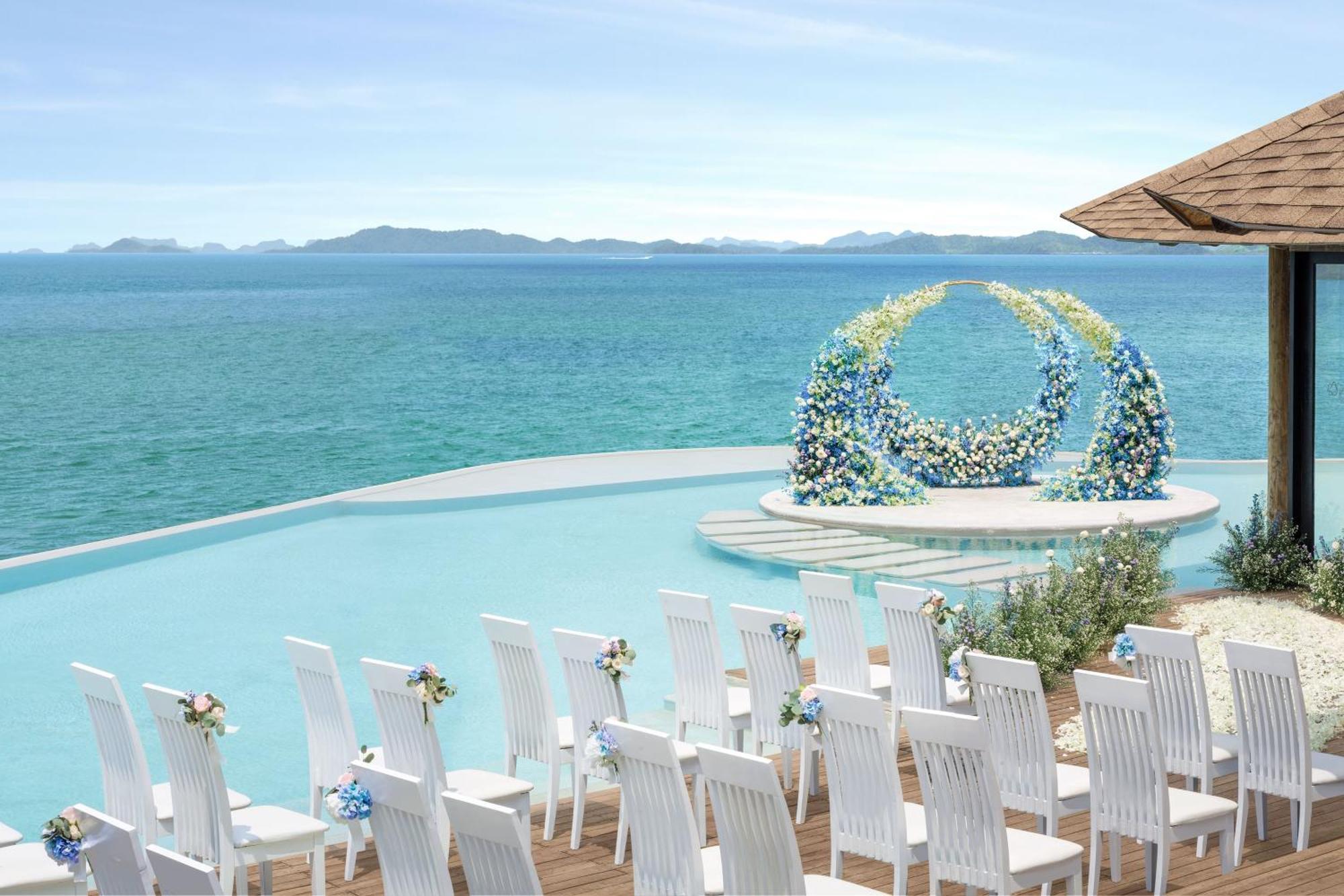 The Naka Island, A Luxury Collection & Spa, 5* Пхукет