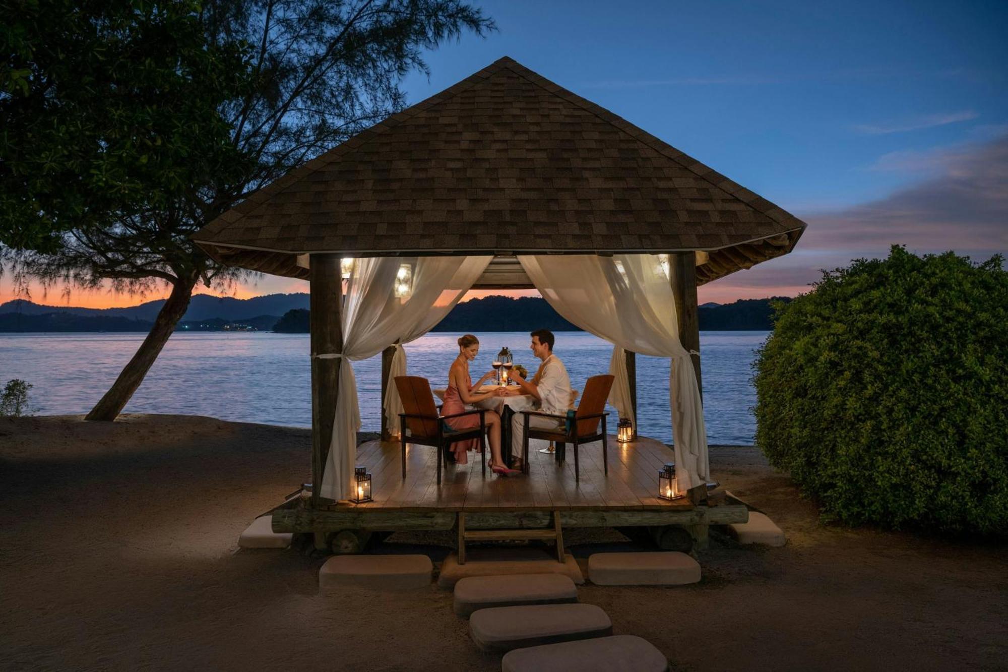 Resor The Naka Island, A Luxury Collection & Spa, 5*