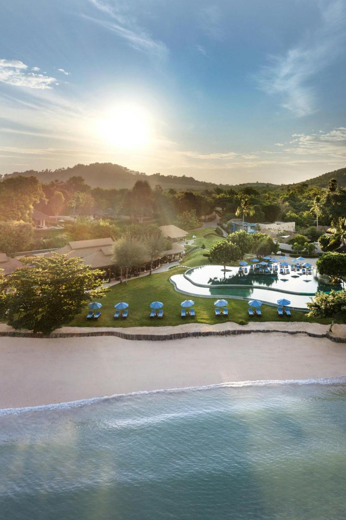 The Naka Island, A Luxury Collection & Spa, Пхукет