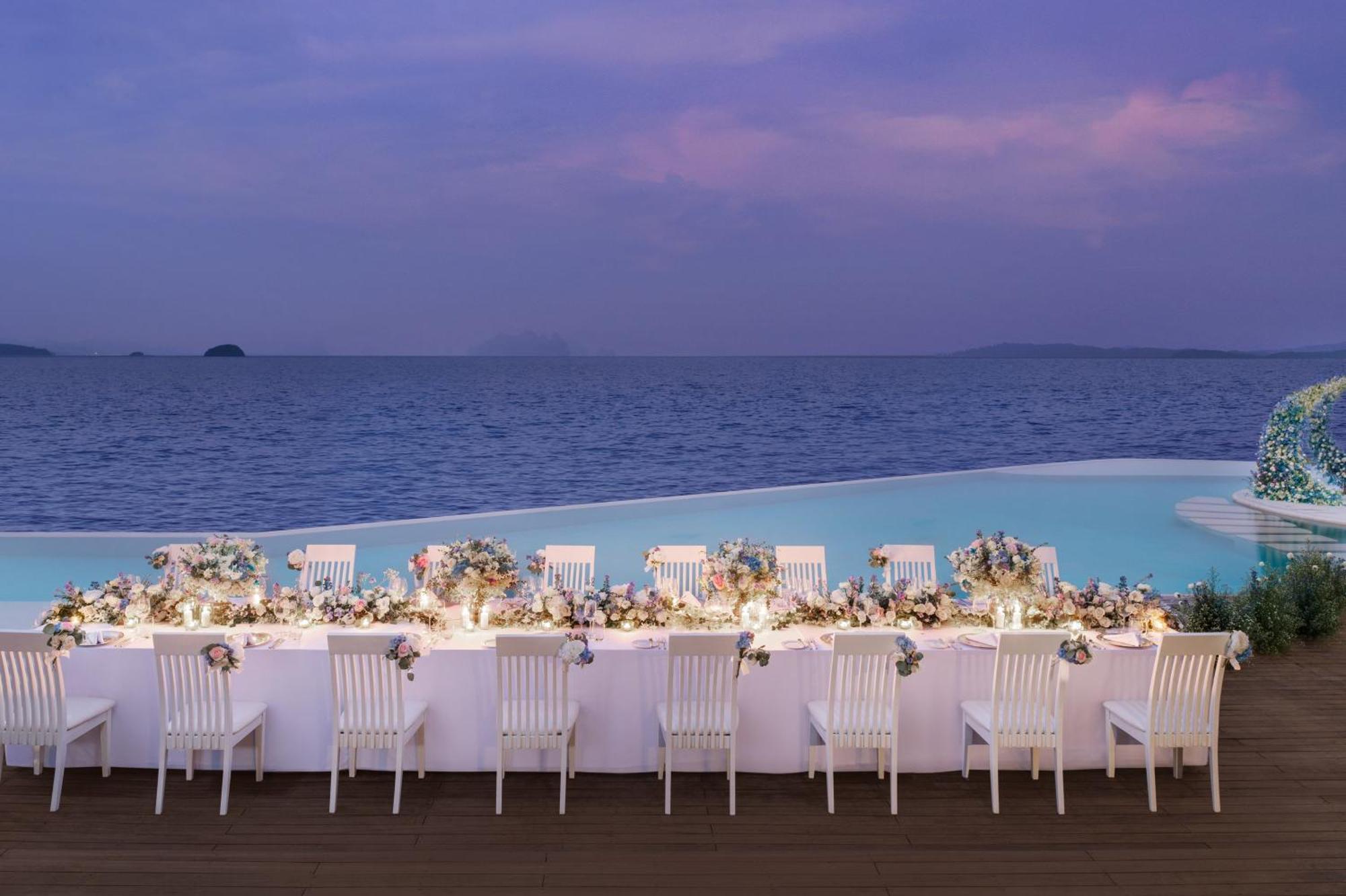 Курортный комплекс The Naka Island, A Luxury Collection & Spa,