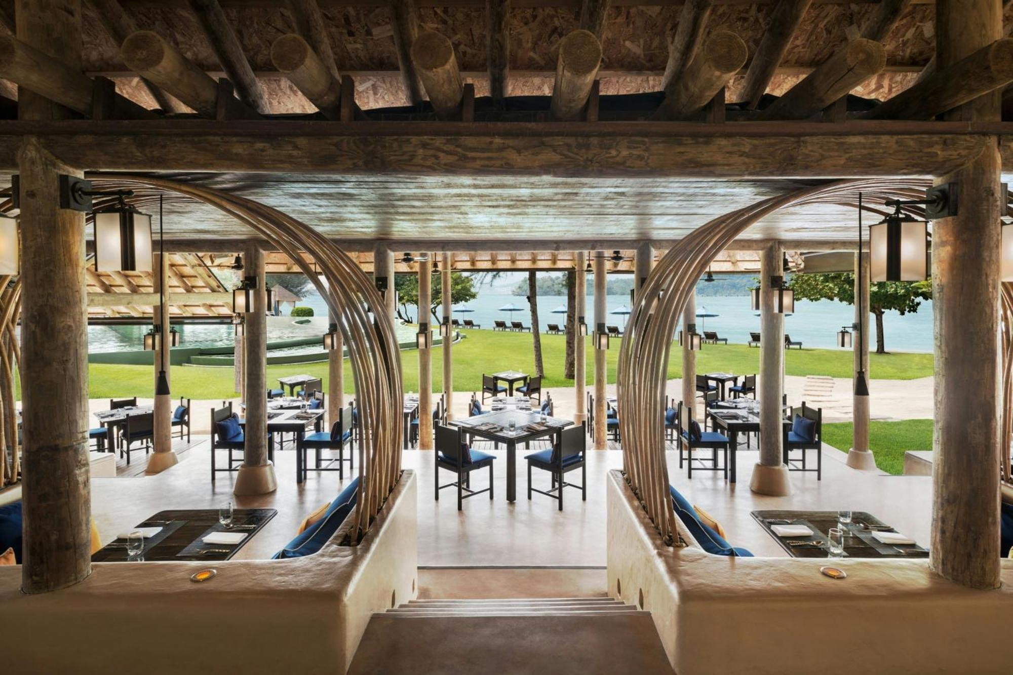 The Naka Island, A Luxury Collection & Spa, Resor
