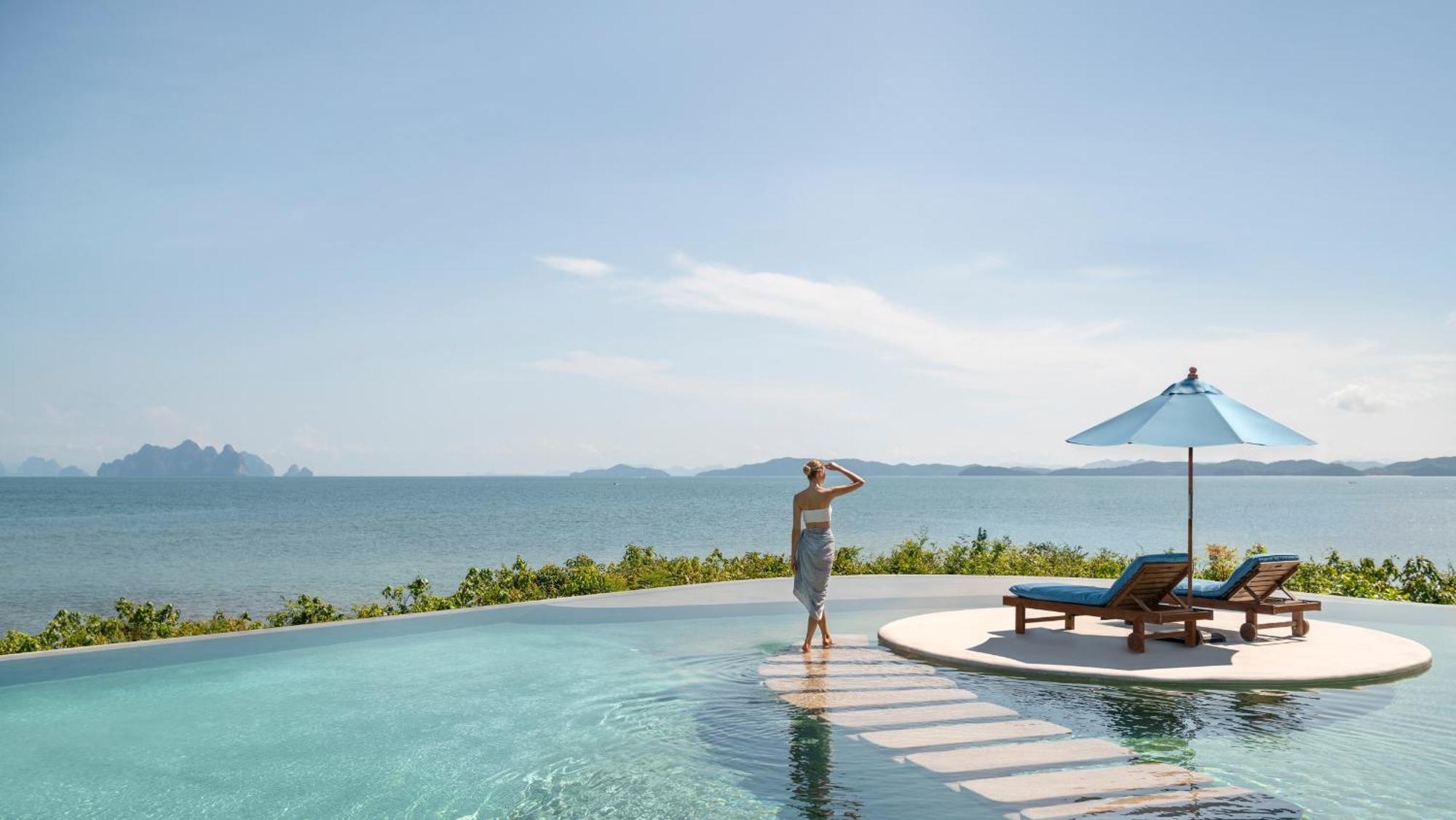 Курортный комплекс The Naka Island, A Luxury Collection & Spa, Пхукет