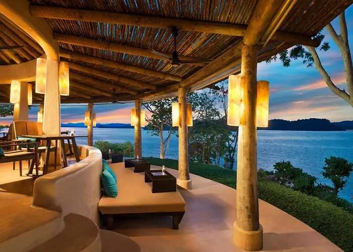 The Naka Island, A Luxury Collection Resort & Spa, Phuket
