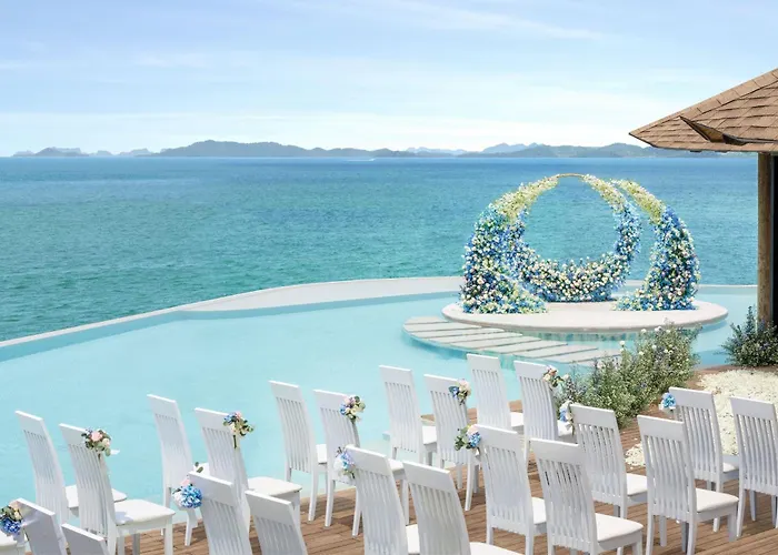 The Naka Island, A Luxury Collection Resort & Spa, Phuket