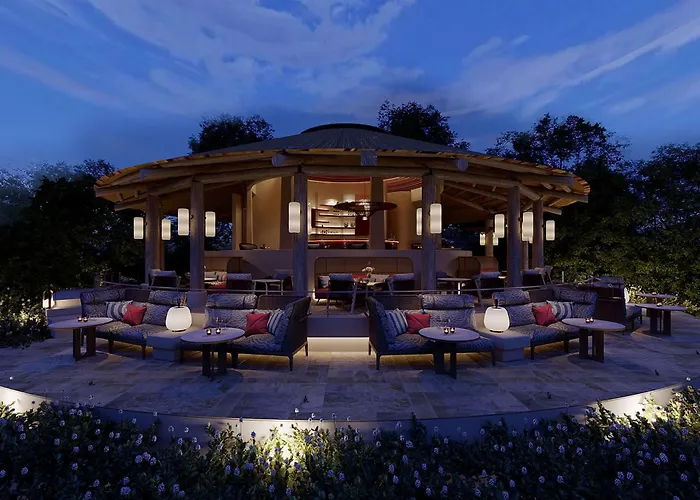 The Naka Island, A Luxury Collection Resort & Spa, Phuket