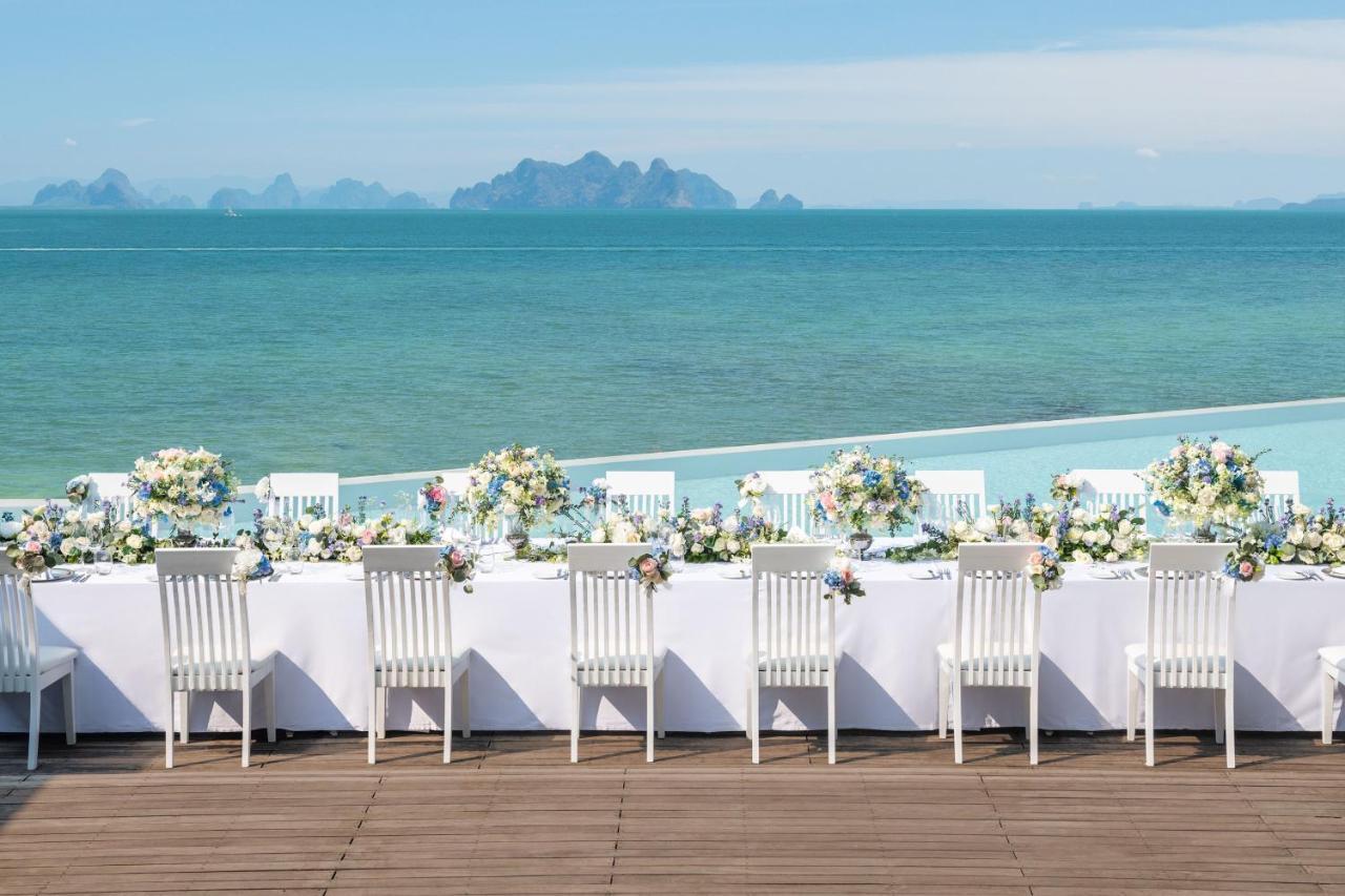 The Naka Island, A Luxury Collection & Spa, 5* Пхукет
