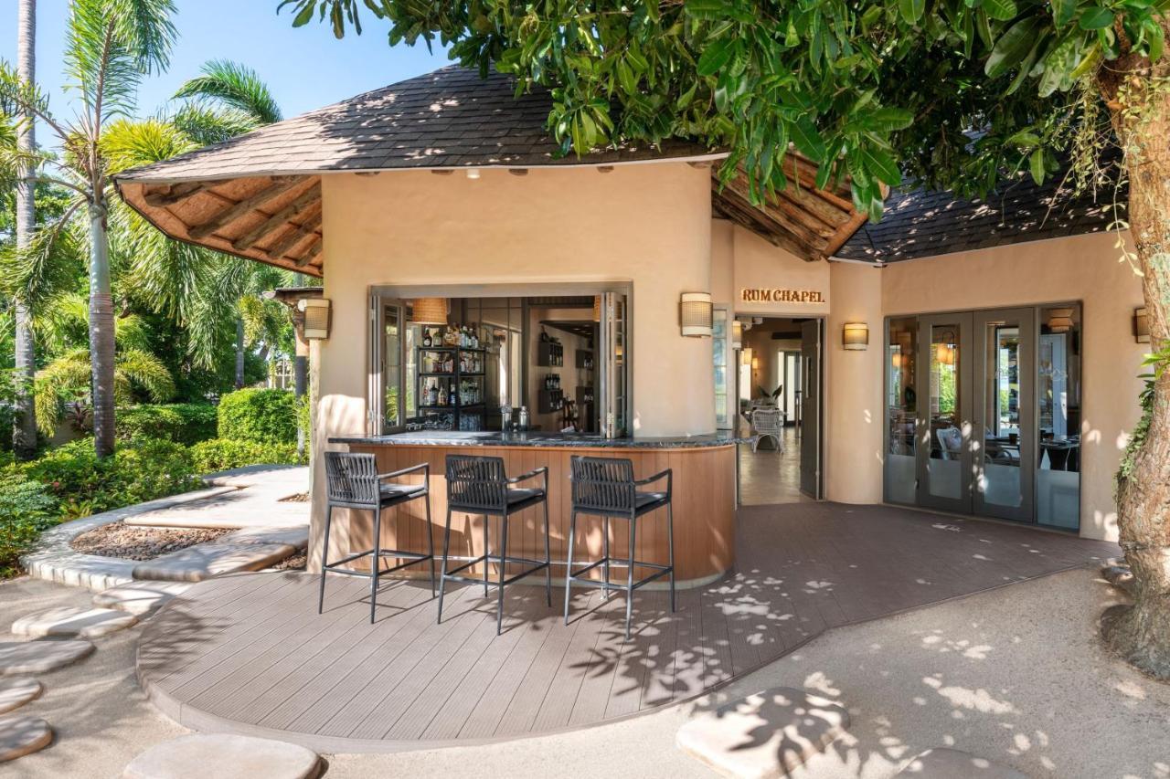 The Naka Island, A Luxury Collection & Spa, Курортный комплекс