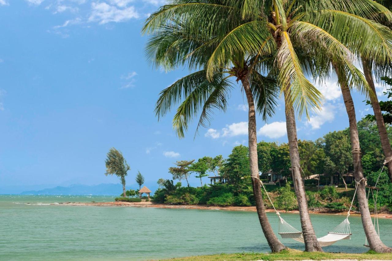 The Naka Island, A Luxury Collection & Spa, Курортный комплекс
