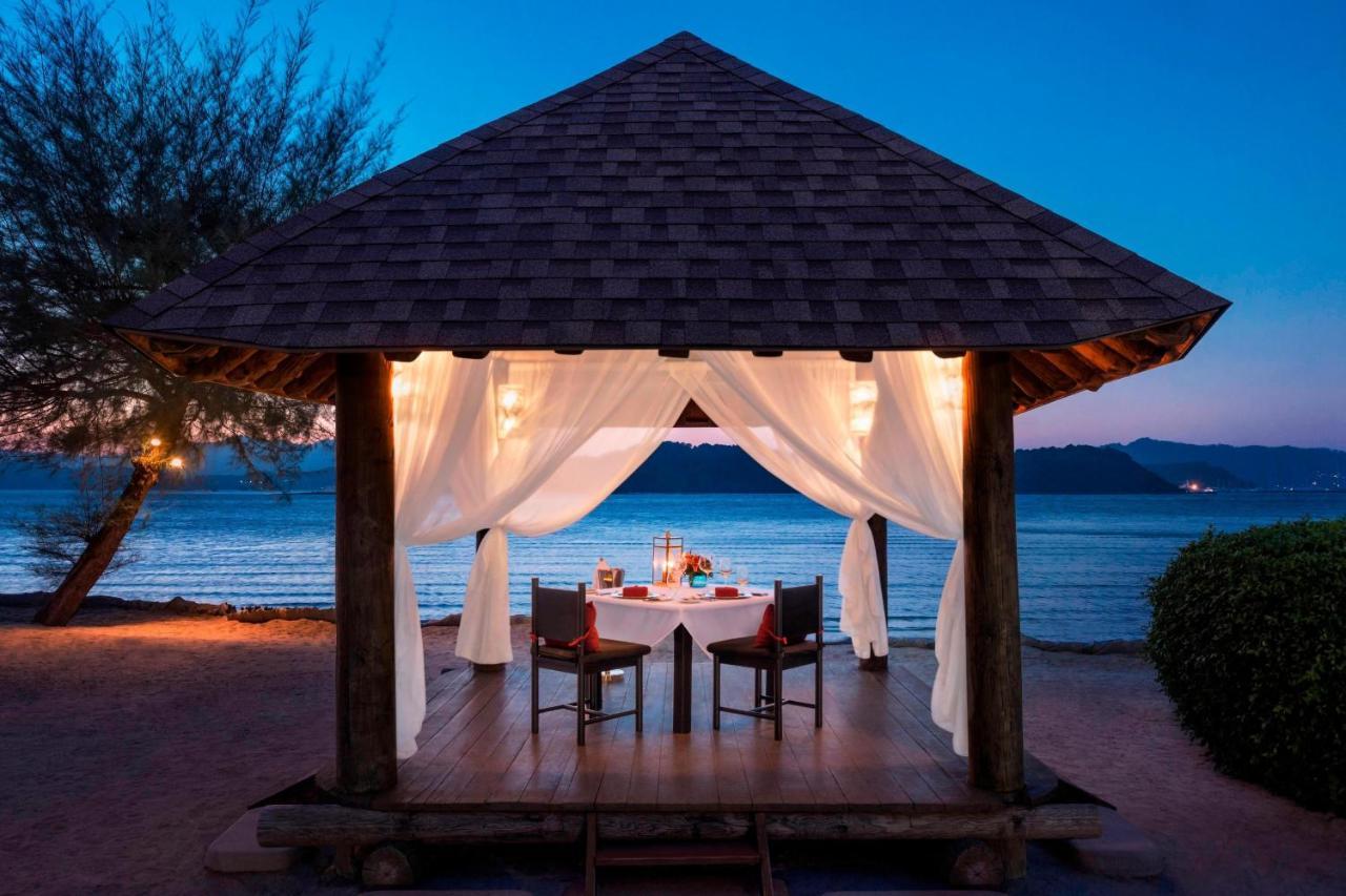 Курортный комплекс The Naka Island, A Luxury Collection & Spa, 5*
