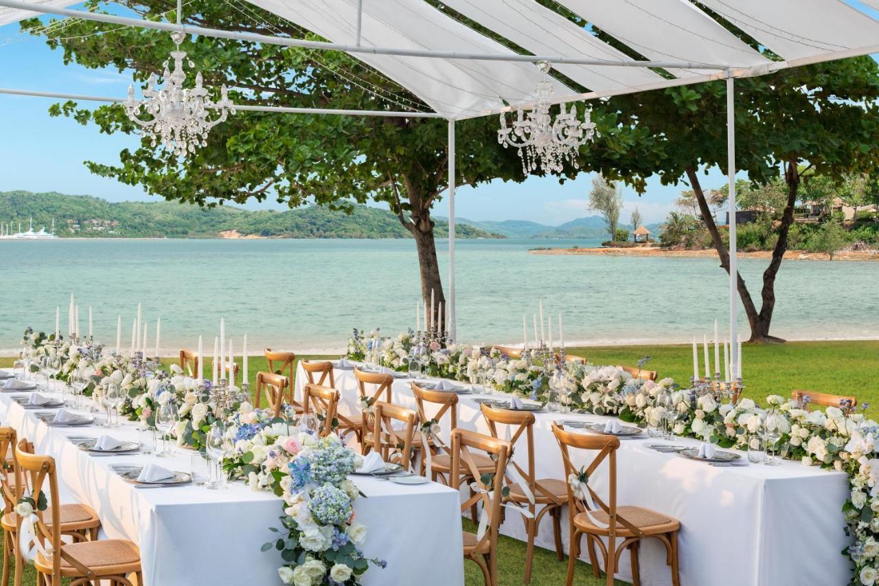 Курортный комплекс The Naka Island, A Luxury Collection & Spa, 5*