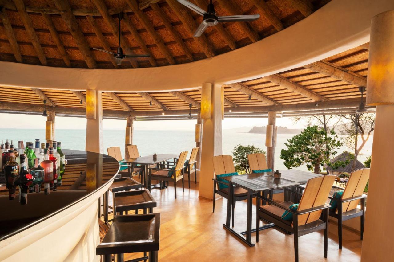 Курортный комплекс The Naka Island, A Luxury Collection & Spa, 5*