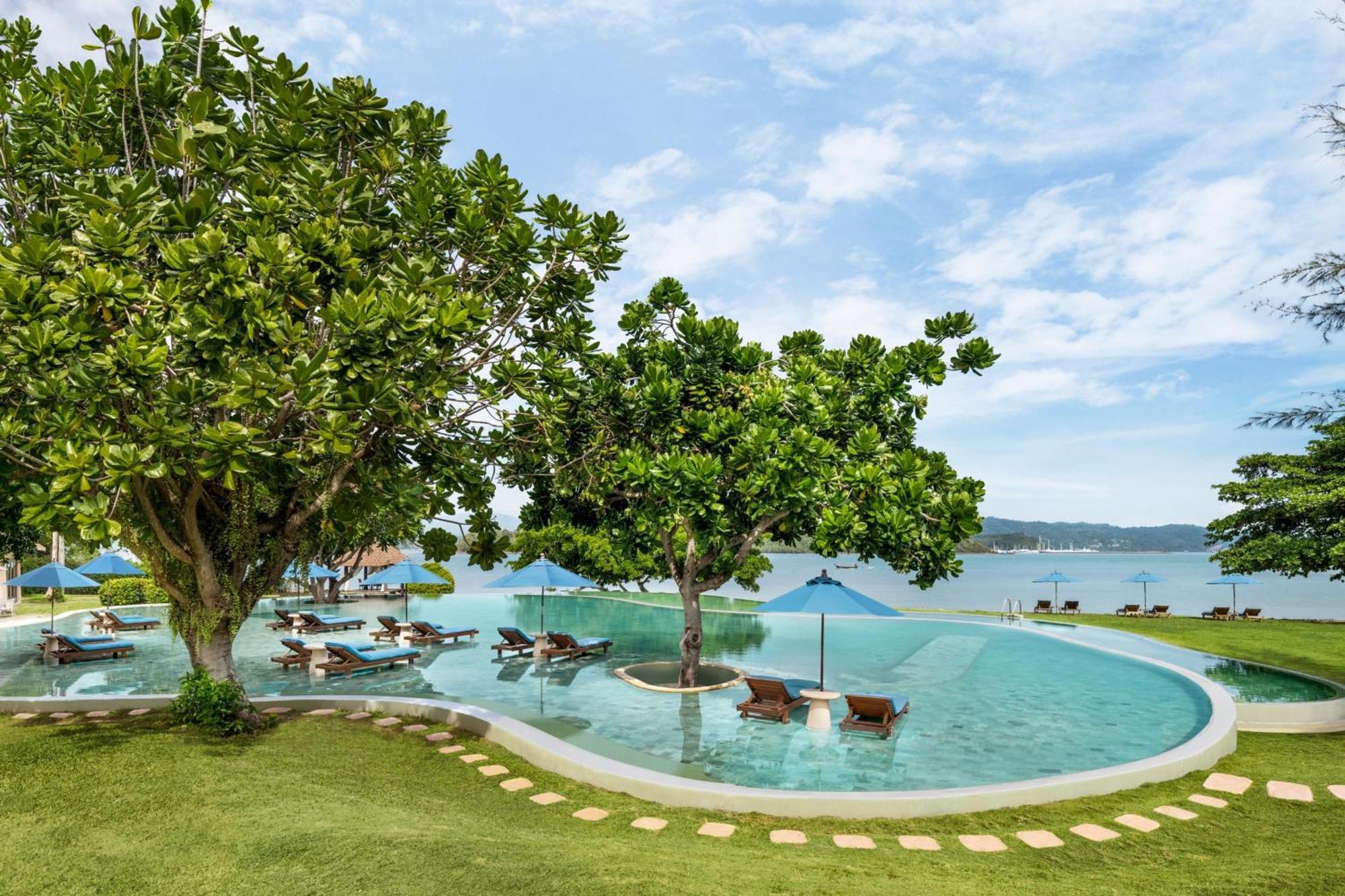 Курортный комплекс The Naka Island, A Luxury Collection & Spa, Пхукет
