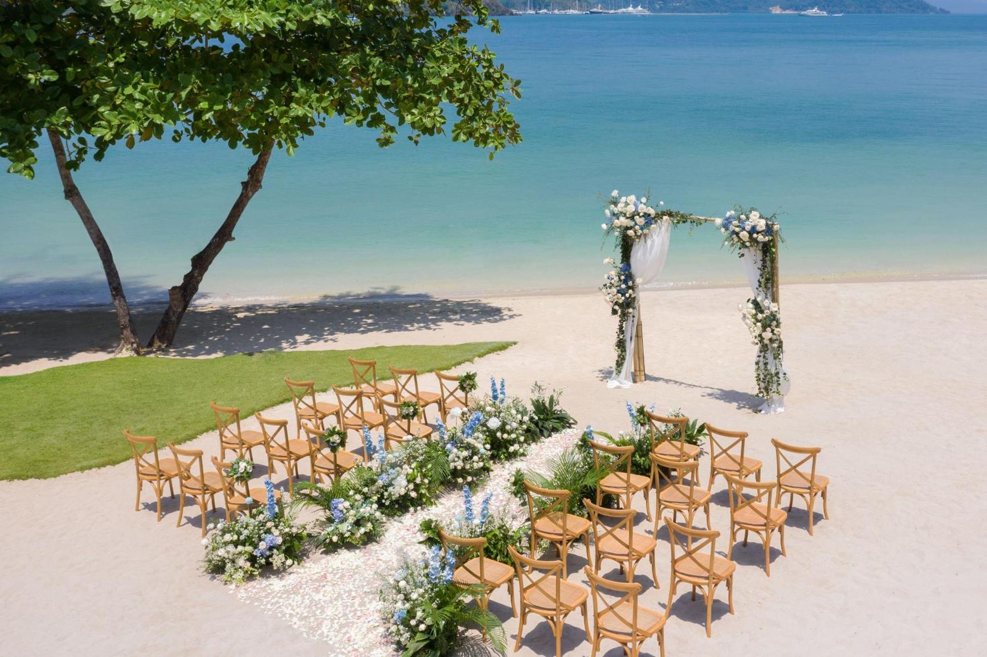 Курортный комплекс The Naka Island, A Luxury Collection & Spa, 5*