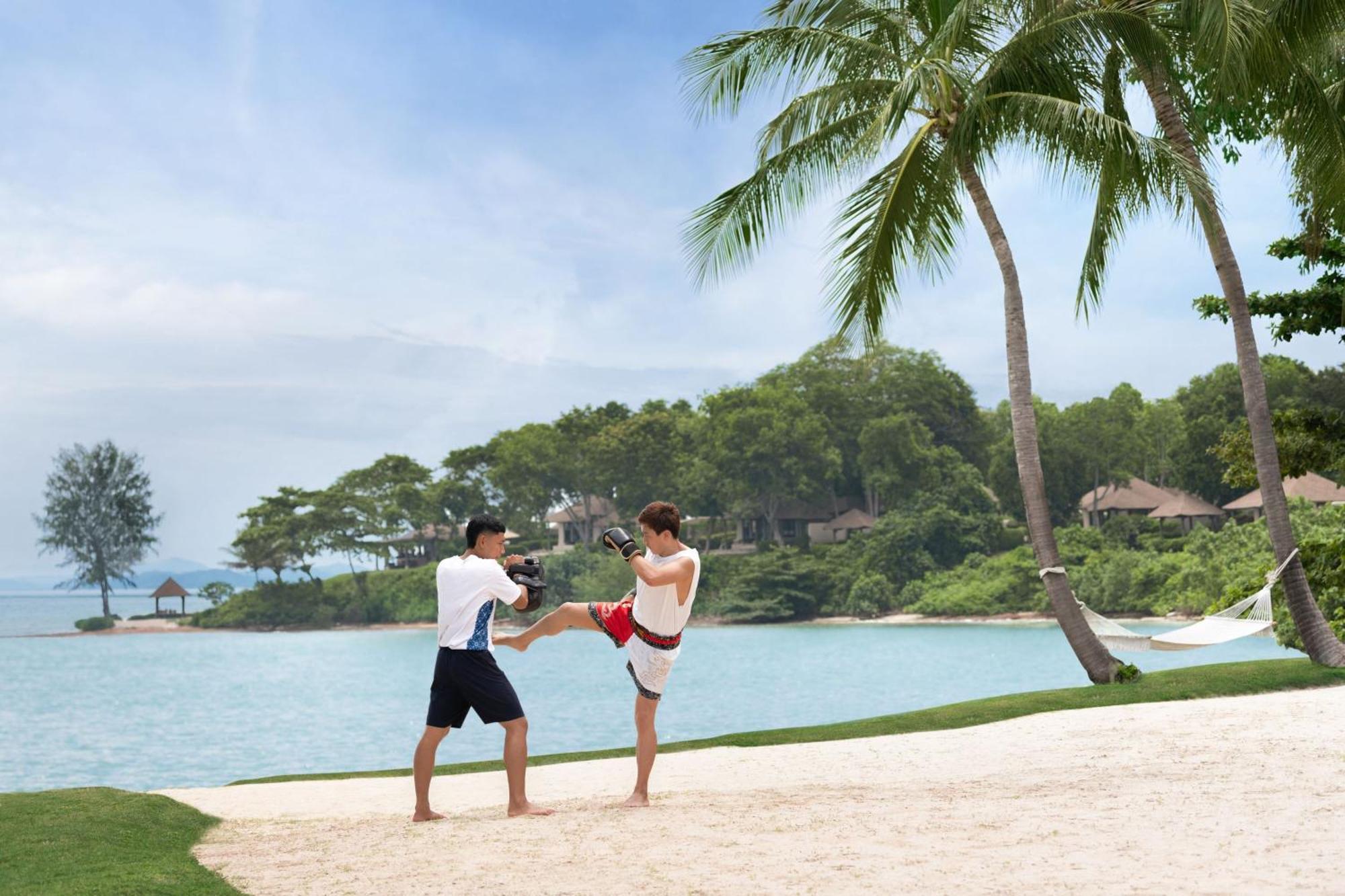 Курортный комплекс The Naka Island, A Luxury Collection & Spa, 5*