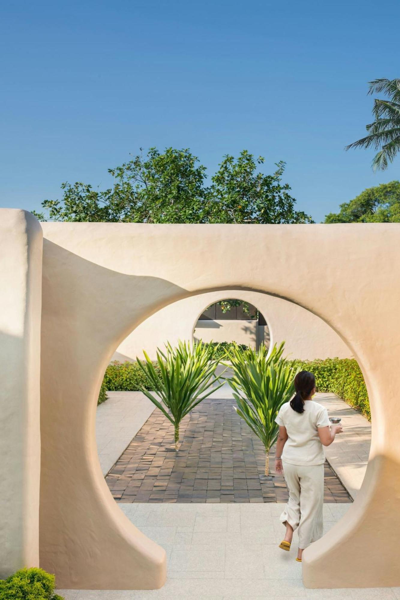 Курортный комплекс The Naka Island, A Luxury Collection & Spa,
