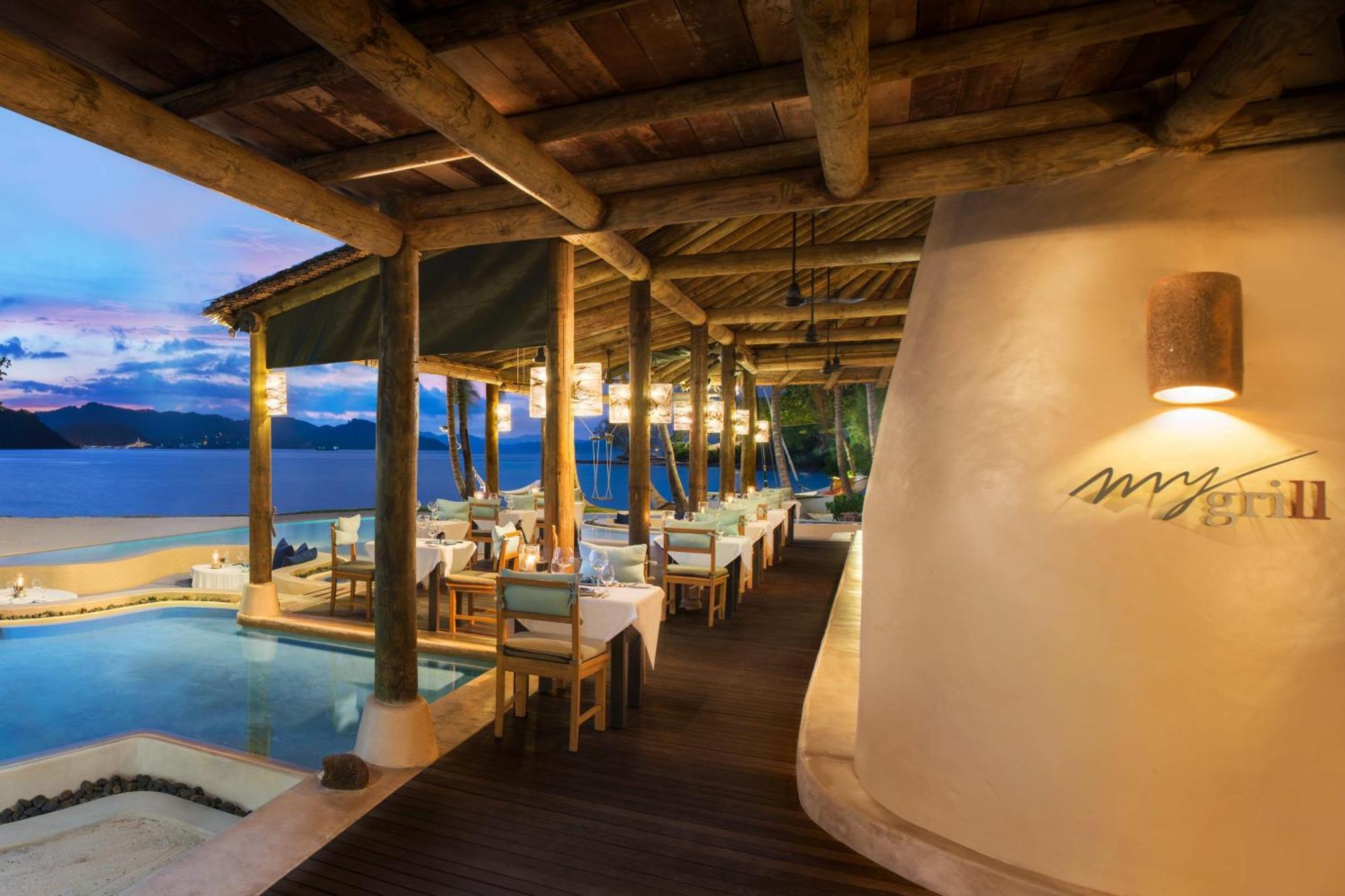 The Naka Island, A Luxury Collection & Spa, Курортный комплекс Пхукет
