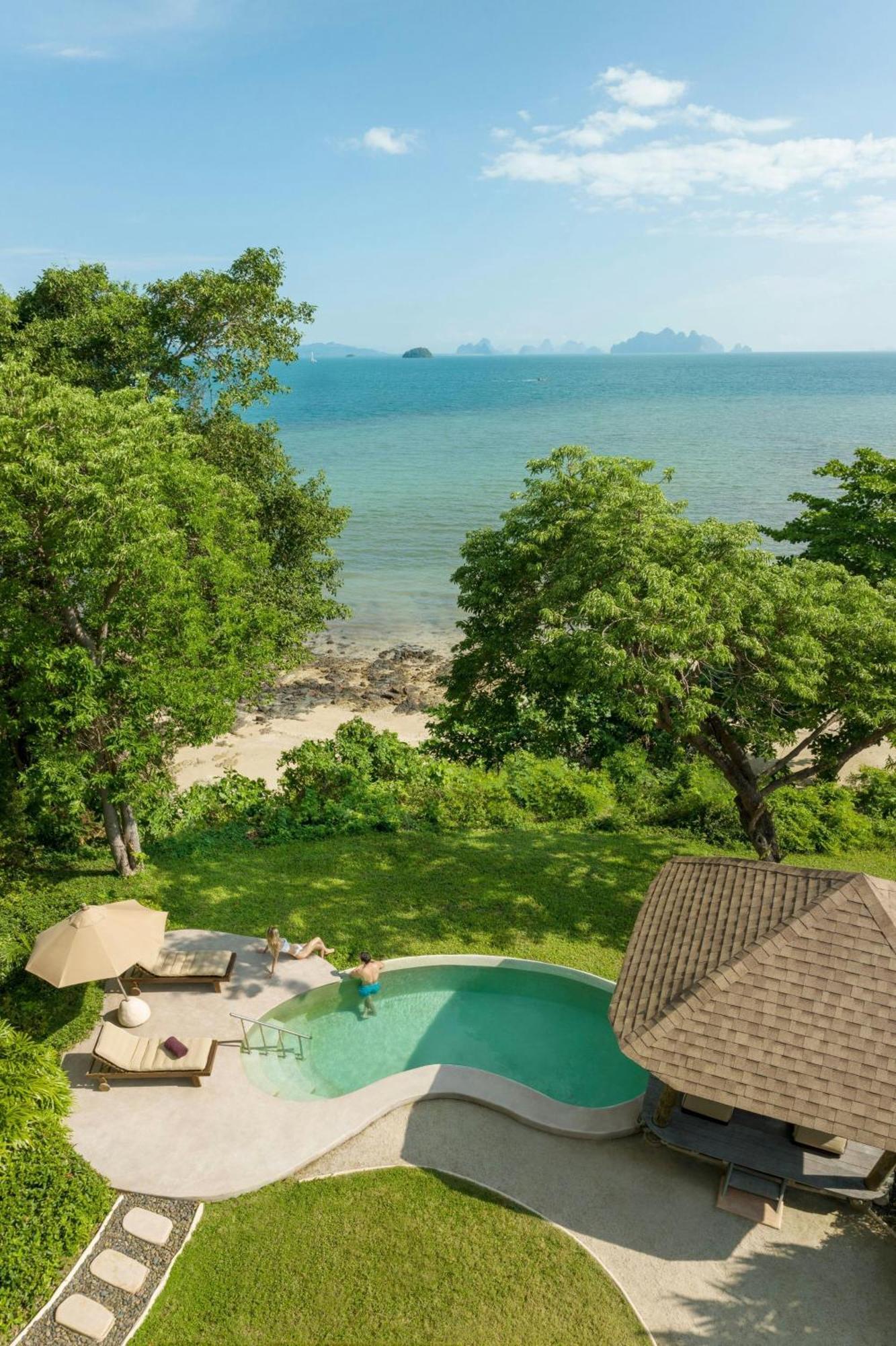 Курортный комплекс The Naka Island, A Luxury Collection & Spa, 5*