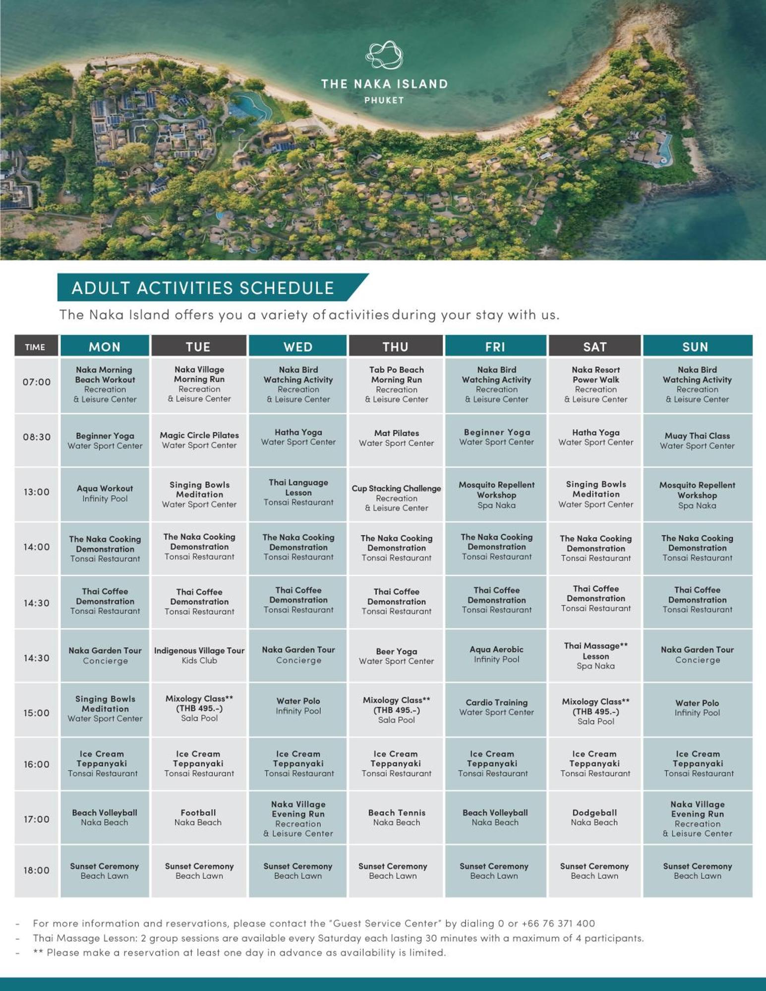 The Naka Island, A Luxury Collection & Spa, Phuket