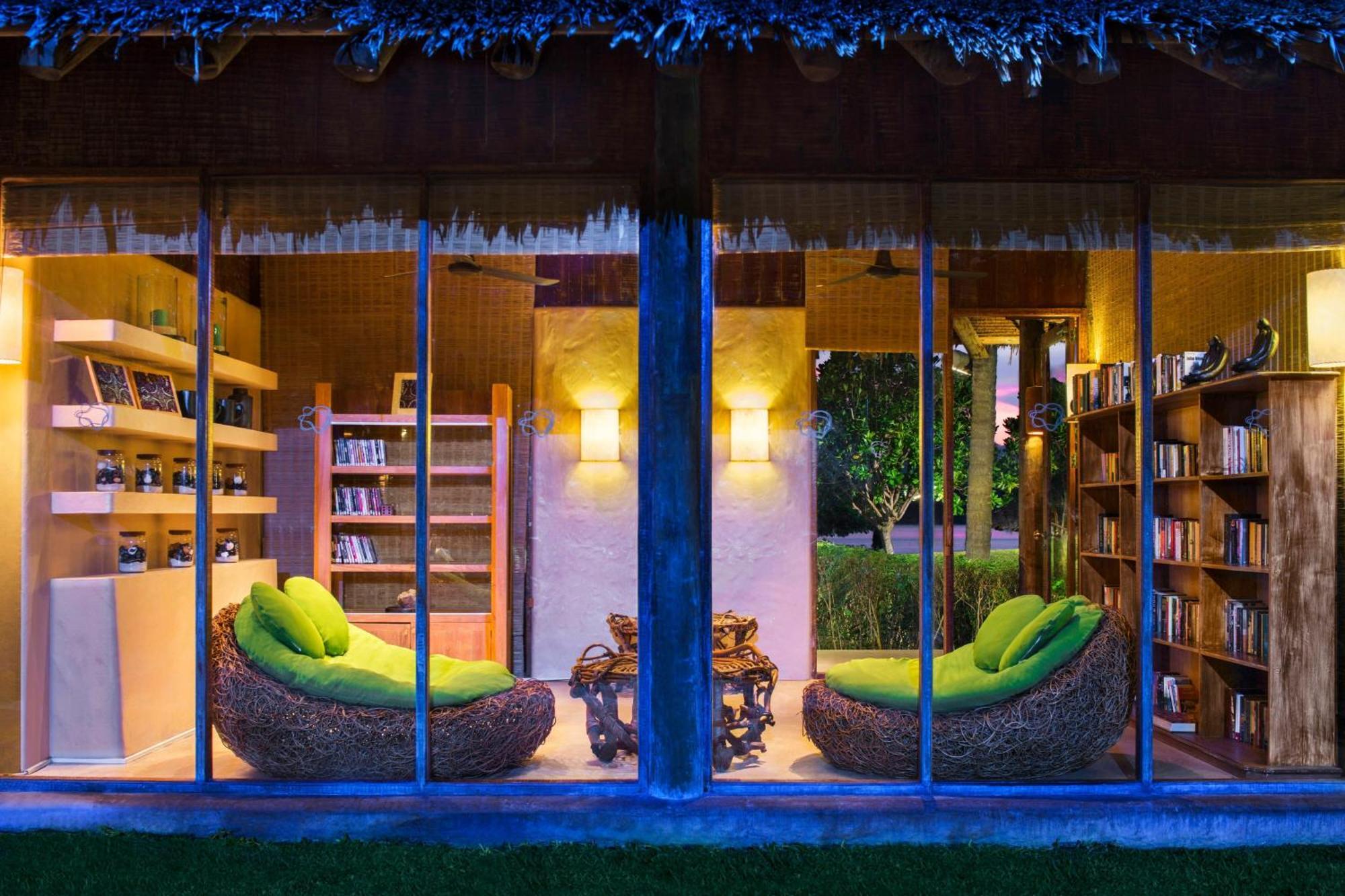 Tempat peranginan The Naka Island, A Luxury Collection & Spa, 5*